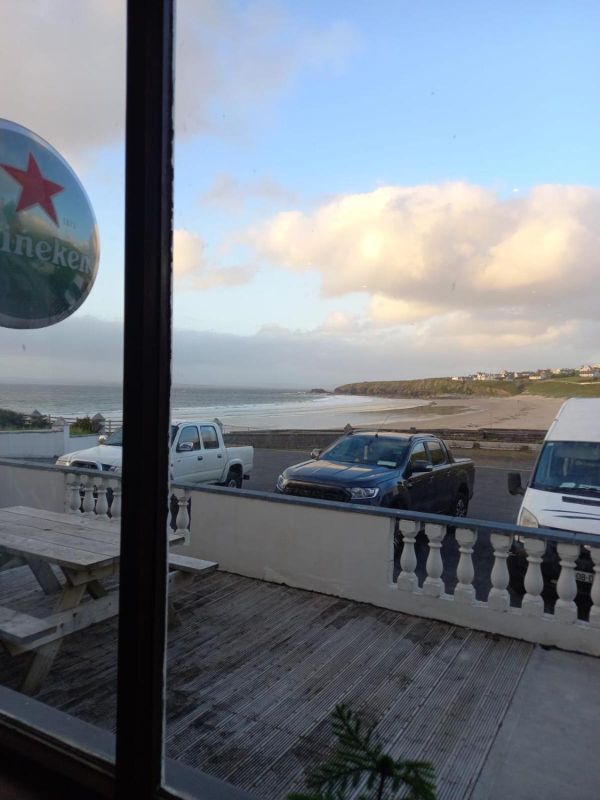 The Strand, Dugort Achill Doogort Eksteriør billede